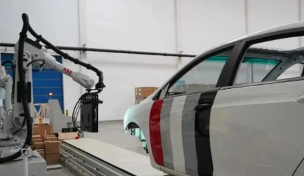 未來(lái)汽車(chē)涂裝車(chē)間搶先看！ 中網(wǎng)行業(yè)信息網(wǎng)