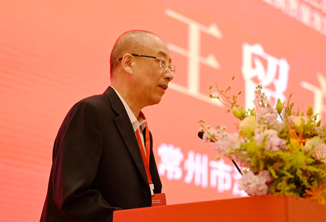 智啟未來 常州涂協助推涂料行業高質量發展